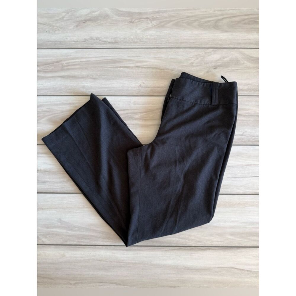 Atelier Straight Leg Pants Grey 14 EUC